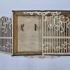Ключниця “Ворота” світлі Декор для дому