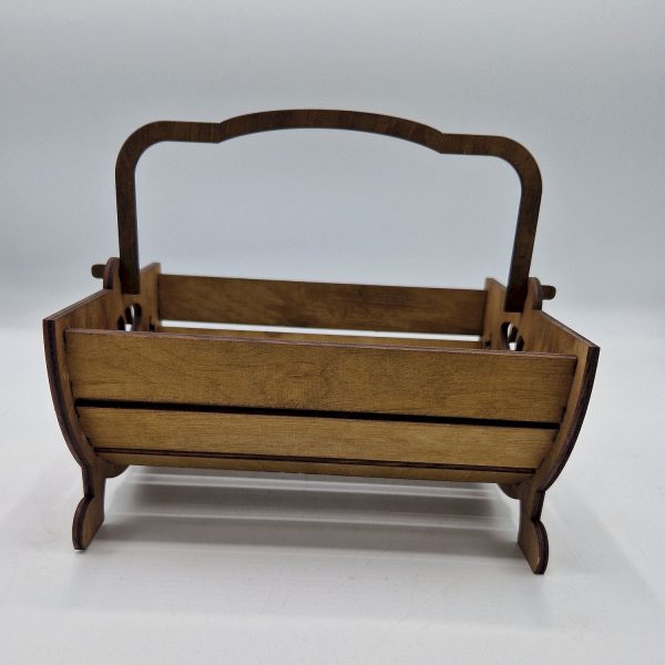 Кошик для хліба  (20х11х15,5см) HoReCa