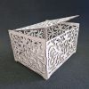 Скринька ажур Перепійна 30*24,3*18,5 Декор для дому