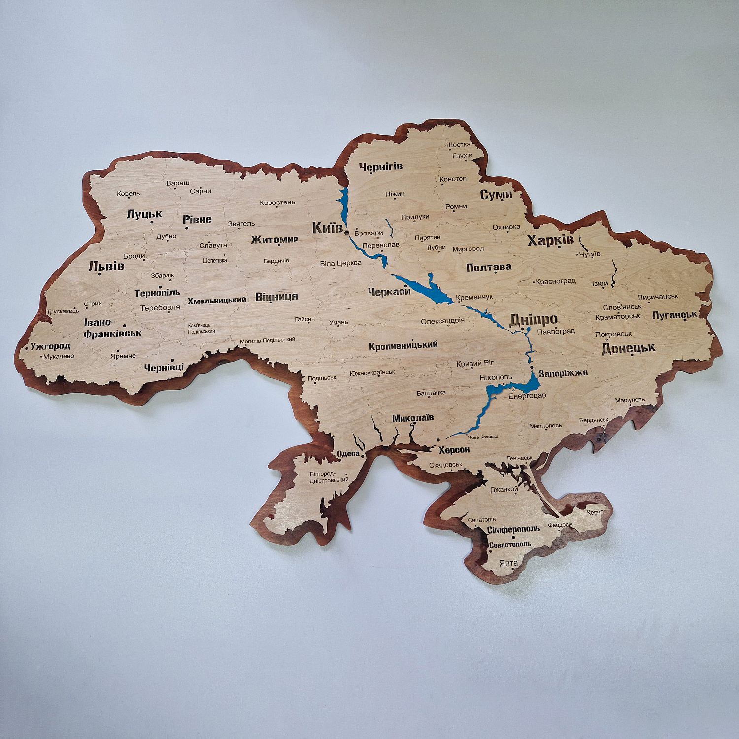GranDWooD | Декоративні елементи для інтер’єру